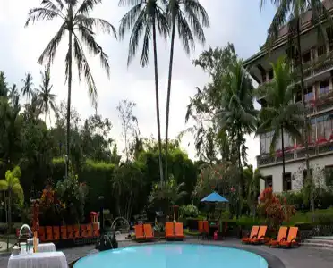 The Jayakarta Yogyakarta & Spa - 11