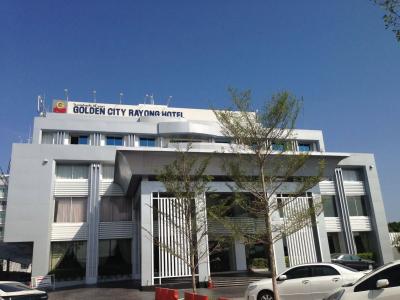 Golden City Rayong - Sha Extra Plus Certified - 0
