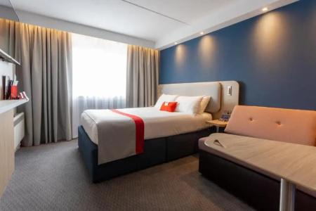Holiday Inn Express - Glasgow - City Ctr Theatreland, An Ihg - 71