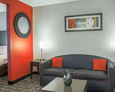 Comfort Suites Airport Nashville - 45