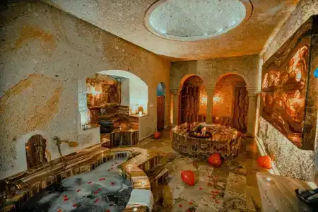 Oread Cave Suites - 280