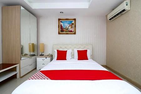 Oyo 102 Diamond Residence Silom - 33