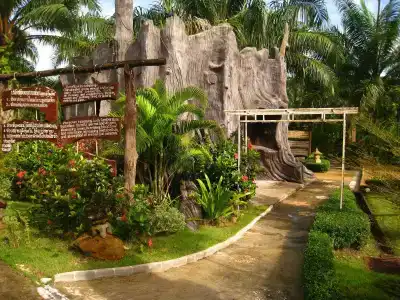 Nattha Waree Hotsprings and Spa - 12