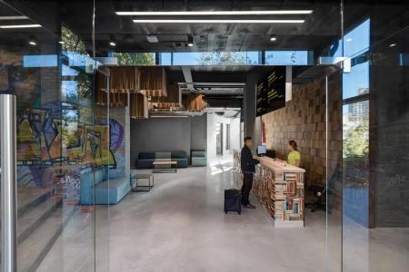 Campus Community A-Hotel - 19