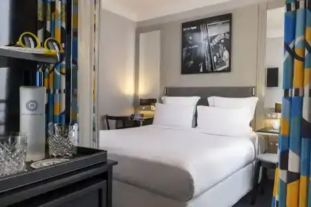 Les Matins de Paris & Spa - 39