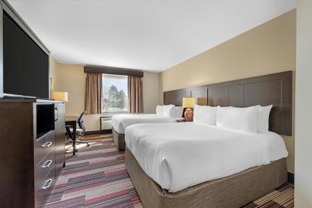 Best Western Plus Stoneridge Inn & Conference Centre Ontario - 6