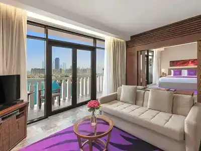 Sofitel The Palm, Дубай, Курорт и Спа - 60