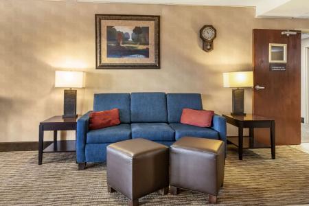 Comfort Inn Civic Center - 12