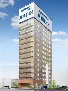 Toyoko Inn Tokyo Shinjuku gyoemmae eki 3 ban Deguchi - 0