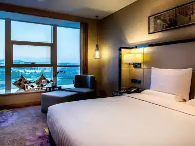 Pullman Qingdao Ziyue - 54