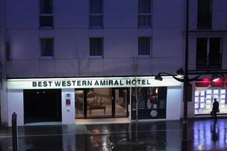 Amiral Hôtel - 0