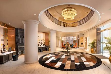 Welcomby ITCs, Cathedral Road, Chennai - 9