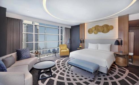 DoubleTree by Hilton Dubai - Business Bay - 34