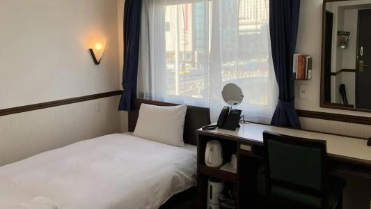 Toyoko Inn Hiroshima Ekimae Ohashi Minami - 32