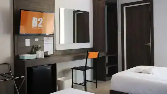 B2 Buriram Boutique and Budget - 27