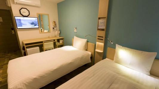 Toyoko Inn Saga Ekimae - 47