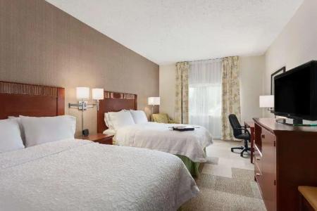 Hampton Inn - Colchester - 46