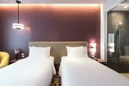 Mercure Bangkok Sukhumvit 24 - Sha Extra Plus - 56