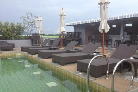 Cheeky Monkey's Samui - 11