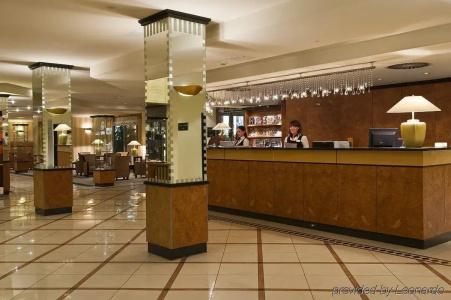 Radisson Blu Badischer Hof - 26
