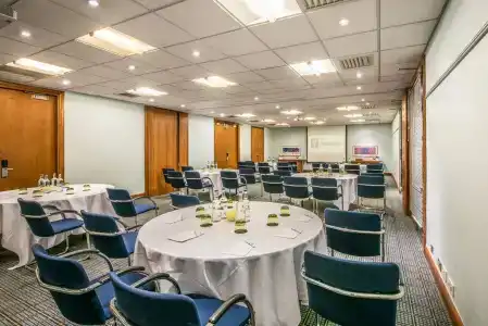 Holiday Inn Cambridge, An Ihg - 16