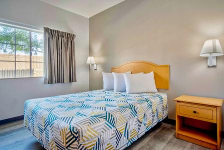 Studio 6-Bakersfield, CA - 58