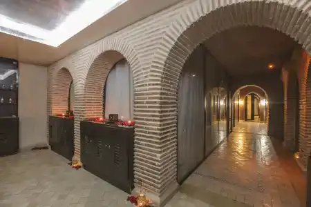 Hivernage & Spa - 11
