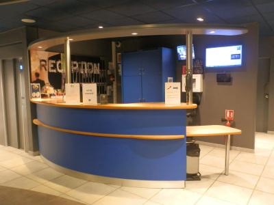 ibis budget Toulouse Centre Gare - 1