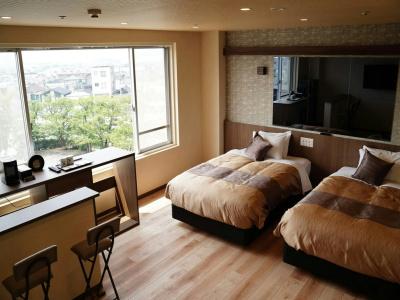 Livemax Resort Kaga Yamashiro - 35