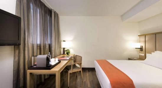 NH Collection Madrid Palacio de Tepa - 3
