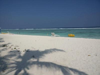 Simry Beachside Maldives - 16