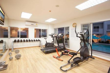 Recenta Suite Phuket Suanluang - 27