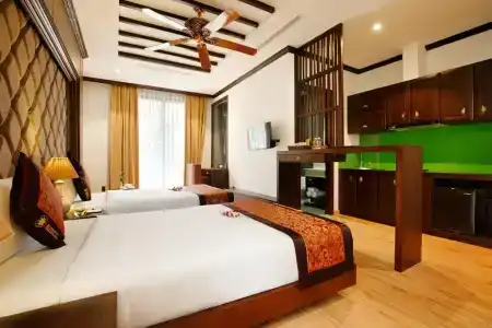 Palazzo & Apartment - 119
