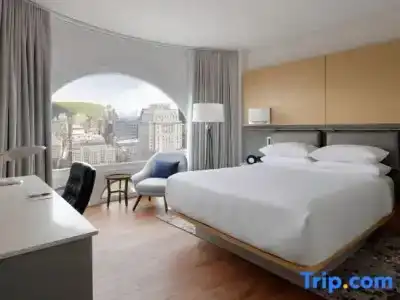 Montreal Marriott Chateau Champlain - 127