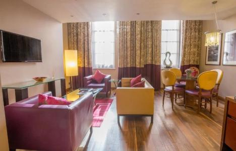 DoubleTree by Hilton London - Marble Arch - 70