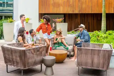 Grand Hyatt Rio de Janeiro - 32