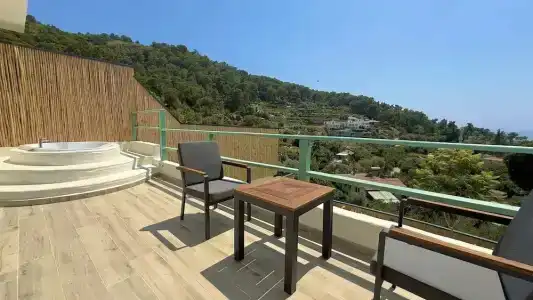 Seaview Faralya - 217