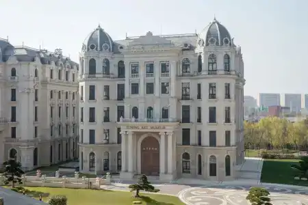 Courtyard by Marriott Shanghai Changfeng Park - 30