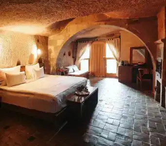 Millstone Cave Suites - 59
