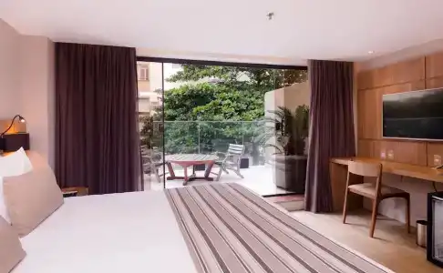 Ritz Copacabana Boutique - 76