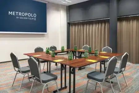 Metropolo by Golden Tulip Krakow - 16