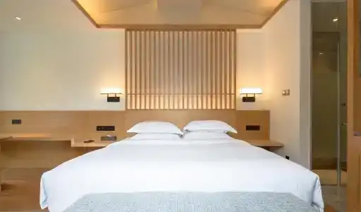 Howard Johnson Huashuiwan Hot Springs Resort Chengdu - 16