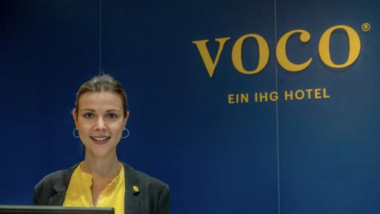 voco Dusseldorf Seestern, an IHG - 49