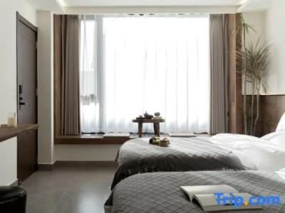 Zhiyunjian Garden Resort - 14