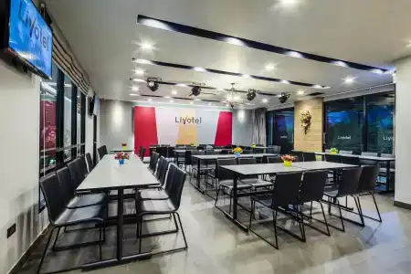 Livotel Lat Phrao Bangkok - 17