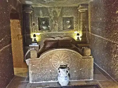 Antique Terrace Cave Suites - 2