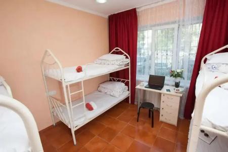 Fm Hostel Almaty - 16