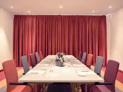 Mercure Stuttgart Airport Messe - 16