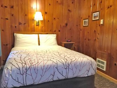 Park and Cabins - 154