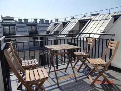 Budapest Center Residence - 57